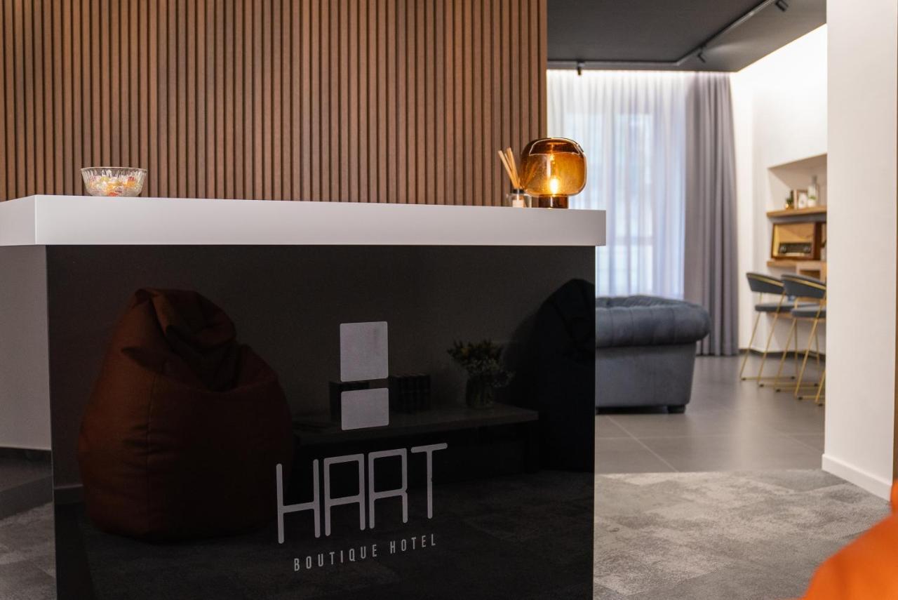 Hart Boutique Hotel Νάπολη Εξωτερικό φωτογραφία