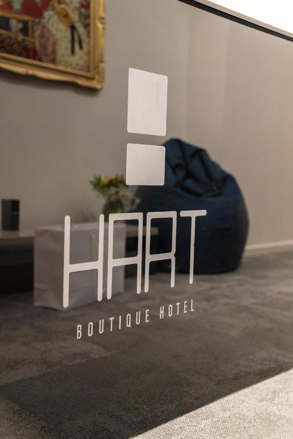 Hart Boutique Hotel Νάπολη Εξωτερικό φωτογραφία