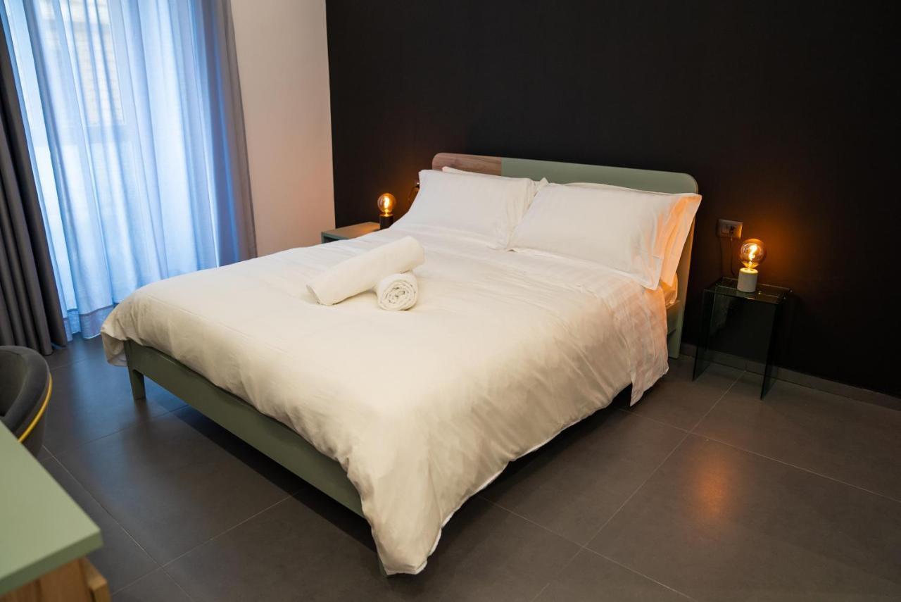 Hart Boutique Hotel Νάπολη Εξωτερικό φωτογραφία