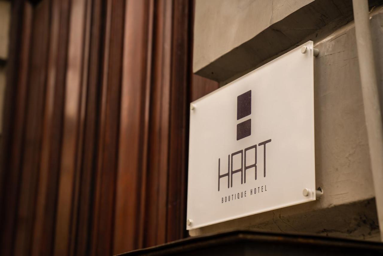 Hart Boutique Hotel Νάπολη Εξωτερικό φωτογραφία